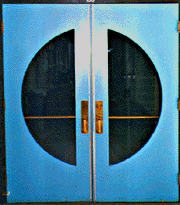 (picture of doors with windows)