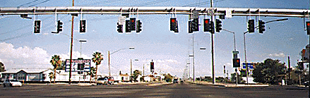 (picture of intersection)